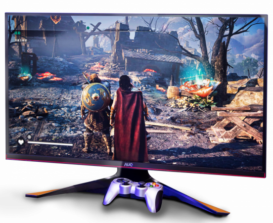 维多利亚老品牌vic先进护眼显示技术可在多元应用领域展现精致影像<br>同时善待灵魂之窗